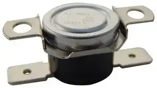 2455R--01000086: Thermostat Switch, Commercial, 2455R Series, 110 °C, Normally Closed, Flange Mount