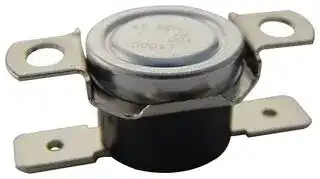 2455R--01000098: Thermostat Switch, Commercial, 2455R Series, 120 °C, Normally Closed, Flange Mount
