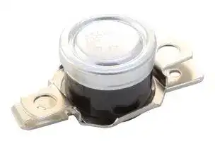 2455R--01000088: Thermostat Switch, Commercial, 2455R Series, 130 °C, Normally Closed, Flange Mount