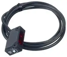 SA1E-BP1: Photoelectric Sensor, Datasensor, SA1E Series, 200 mm, Background Suppression, PNP, 10 V to 30 V