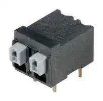 1824740000: Wire-To-Board Terminal Block, 5 mm, 2 Ways, 24 AWG, 16 AWG, 1.5 mm², Push In