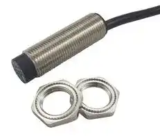 XS212BLNAL2: Inductive Proximity Sensor, Cylindrical, OsiSense XS, M12, 4 mm, NPN, 12 V to 24 V, Pre-wired