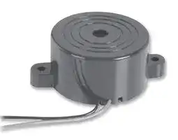 KPEG420: Transducer, Piezo, Buzzer, Buzzer, Continuous, 3 VDC, 16 VDC, 40 mA, 102 dB