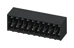 1786837: Terminal Block, Header, 3.5 mm, 4 Ways, 8 A, 160 V, Through Hole Right Angle