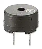 KSTG951AP: Transducer, Buzzer, Magnetic, PIN, Buzzer, 4 V, 6 V, 80 mA, 92 dBA