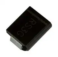 S1A: Standard Recovery Diode, 50 V, 1 A, Single, 1.1 V, 30 A
