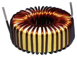 ATCA-08-251M-H — Toroidal Inductor, ATCA Series, 250 µH, 10 A, 27 mohm, ± 20%