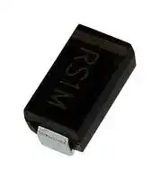 S1B: Standard Recovery Diode, 100 V, 1 A, Single, 1.1 V, 30 A