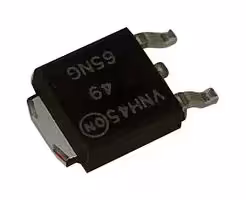 IRLR4132TRPBF: Power MOSFET, N Channel, 30 V, 78 A, 0.0025 ohm, TO-252 (DPAK), Surface Mount