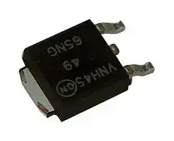 2SJ598-ZK-E1-AZ: Power MOSFET, P Channel, 60 V, 12 A, 0.13 ohm, TO-252 (DPAK), Surface Mount