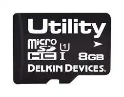 S408APG49-U1000-3: Flash Memory Card, MLC, MicroSDHC Card, UHS-1, Class 10, 8 GB, Utility MicroSD Series