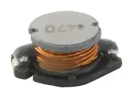 74456147: Power Inductor (SMD), 47 µH, 1.8 A, Unshielded, 2.14 A, WE-PD4 Series