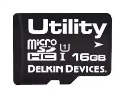 S416APG49-U3000-3: Flash Memory Card, MLC, MicroSDHC Card, UHS-1, Class 10, 16 GB, Utility MicroSD Series