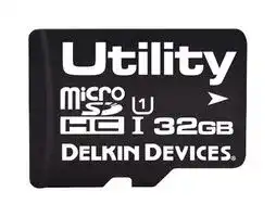 S432APG49-U3000-3: Flash Memory Card, MLC, MicroSDHC Card, UHS-1, Class 10, 32 GB, Utility MicroSD Series