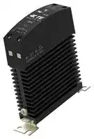 6-1393030-6: Solid State Relay, SPST-NO, 10 A, 660 VAC, DIN Rail, Screw Clamp, Zero Crossing