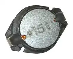 74456215: Power Inductor (SMD), 150 µH, 1 A, Unshielded, 1.2 A, WE-PD4 Series