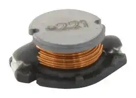 74456222: Power Inductor (SMD), 220 µH, 900 mA, Unshielded, 1.1 A, WE-PD4 Series