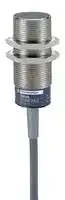XT130B1FAL2: Capacitive Proximity Sensor, OsiSense XT Series, 10 mm, 1 NO, M30, 24 V, Pre-wired