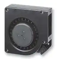 MCAB2123-HBT.GN: Fan Blower, MCAB2123 Series, Flatpak, 240 VAC, AC, 120 mm, 37 mm, 22 CFM