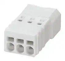 1709451: Pluggable Terminal Block, 2.5 mm, 3 Ways, 26 AWG, 20 AWG, 0.5 mm², Push In