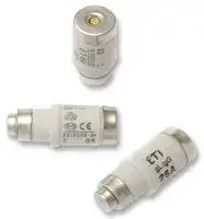 2212001: Fuse, Industrial / Power, MP Bottle D Series, 20 A, 400 V, 250 V, 15mm x 36mm, 0.59" x 1.42"