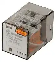 60.12.8.120.0040: RELAY, DPDT, 250VAC, 10A