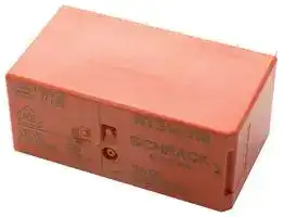 RT314018: Power Relay, SPDT, 18 VDC, 16 A, RT1 Series, Through Hole, Non Latching