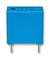 B32672Z6104K000: Power Film Capacitor, Metallized PP, Radial Box - 2 Pin, 0.1 µF, ± 10%, Single-Phase PFC