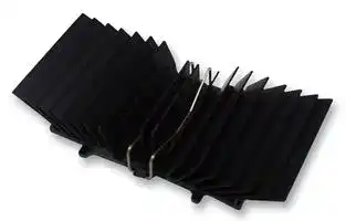 ATS-59003-C2-R0: Heat Sink, 3.8 °C/W, BGA, 25 mm, 13 mm, 46.5 mm