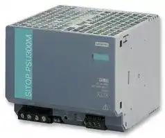 6EP1437-3BA10: AC/DC DIN Rail Power Supply (PSU), ITE, 1 Output, 960 W, 24 VDC, 40 A
