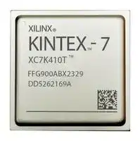 XC7K410T-2FFG900I: FPGA, Kintex-7, MMCM, PLL, 350 I/O's, 710 MHz, 406720 Cells, 970 mV to 1.03 V, FCBGA-900, NCNR