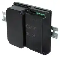 JVA401500S12-DF: Isolated DIN Rail Mount DC/DC Converter, ITE, 8:1, 40 W, 1 Output, 12 V, 3.33 A