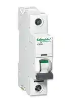 A9F53101: Thermal Magnetic Circuit Breaker, iC60H, 1 A, 1 Pole, 72 V, 240 V, DIN Rail