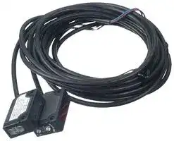 SA1E-LTP3-2M: Photoelectric Sensor, Datasensor, SA1E Series, 30 m, Through-Beam, PNP, 10 V to 30 V
