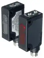 SA1E-LTP3C: Photoelectric Sensor, Datasensor, SA1E Series, 30 m, Through-Beam, PNP, 10 V to 30 V