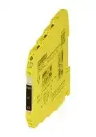 2904951: Safety Relay, 24 VDC, PSRmini Series, DIN Rail, 6 A, Screw