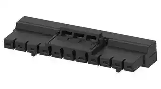 1-2229794-2: Pluggable Terminal Block, 7.5 mm, 7 Ways, Clamp