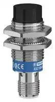 XS218B4PBM12: Inductive Proximity Sensor, Cylindrical, OsiSense XS, M18, 16 mm, PNP, 12 V to 24 V, Connector