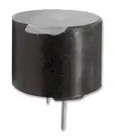 KXG1205C: Transducer, Buzzer, Magnetic, PIN, Buzzer, 3 VDC, 7 VDC, 30 mA, 94 dBA