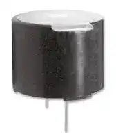 KXG1212: Transducer, Buzzer, Magnetic, PIN, Buzzer, 6 V, 16 V, 92 dBA