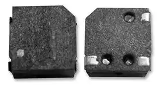 KSSG33J12 — Transducer, Buzzer, Magnetic, SMD, Buzzer, 2 V, 4 V, 110 mA, 75 dBA