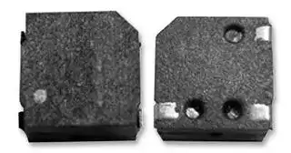 KSSG23J12: Transducer, Buzzer, Magnetic, SMD, Buzzer, 2 V, 4 V, 100 mA, 75 dBA