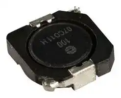 DR1030-101-R: Power Inductor (SMD), 100 µH, 860 mA, Shielded, 1.05 A, DR1030 Series