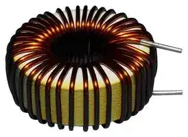 ATCA-07-101M-V — Toroidal Inductor, Low EMI, ATCA Series, 100 µH, 5 A, 0.036 ohm, ± 20%