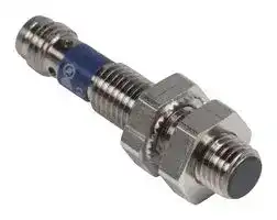 XS108B3PBM8: Inductive Proximity Sensor, OsiSense XS Series, 2 mm, PNP, M8, 12 to 24 V, M8 Connector