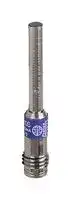 XS1L04PA310S: Inductive Proximity Sensor, OsiSense XS Series, 1 mm, PNP, M8, 5 to 24 V, Pre-wired
