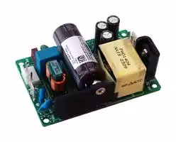 ZWS50C-12: POWER SUPPLY, AC-DC, 12V, 5A