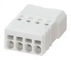 1709452: Pluggable Terminal Block, 2.5 mm, 4 Ways, 26 AWG, 20 AWG, 0.5 mm², Push In