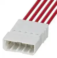 1709453: Pluggable Terminal Block, 2.5 mm, 5 Ways, 26 AWG, 20 AWG, 0.5 mm², Push In