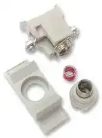 2221011: Fuseholder, Fuse Base, 400V, 16A, Screw, 1 Pole
